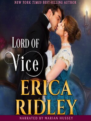 cover image of Lord of Vice